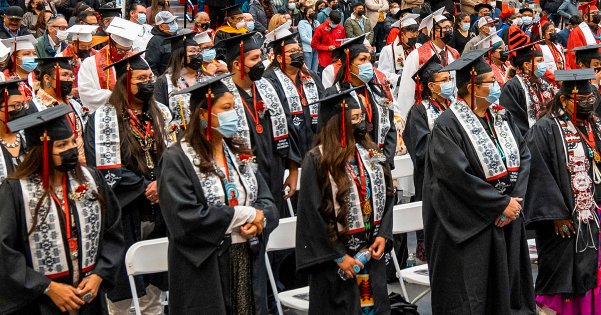 Navajo Tech es la primera universidad tribal en ofrecer un programa de doctorado