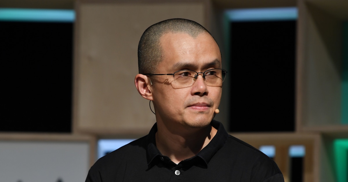 Binance et son fondateur Changpeng Zhao poursuivis pour des accusations de violation des règles commerciales