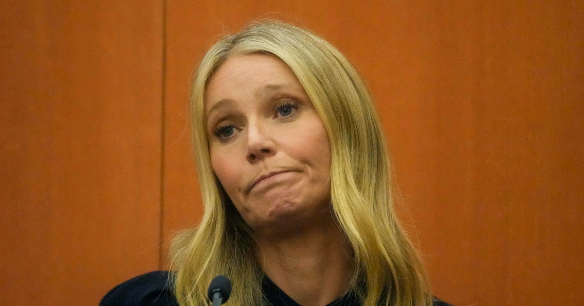 Gwyneth Paltrow ski crash trial: Man says actress sent him ‘flying’ on slope