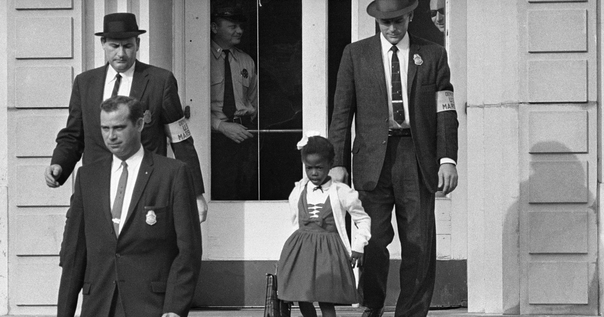 La escuela primaria de Florida prohíbe temporalmente la película ‘Ruby Bridges’ luego de la queja de los padres