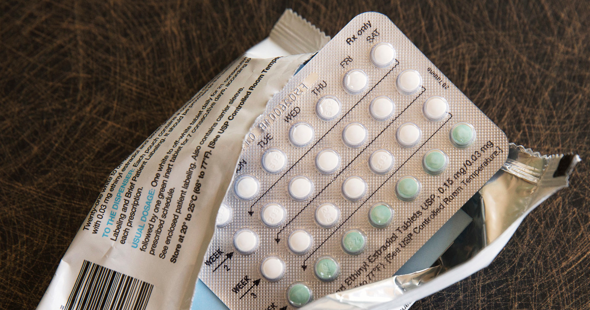 Asesores de la FDA se reunirán sobre píldoras anticonceptivas de venta libre