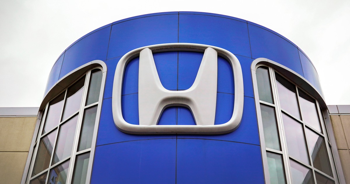 Honda llama a revisión más de 330,000 vehículos por problemas con los espejos