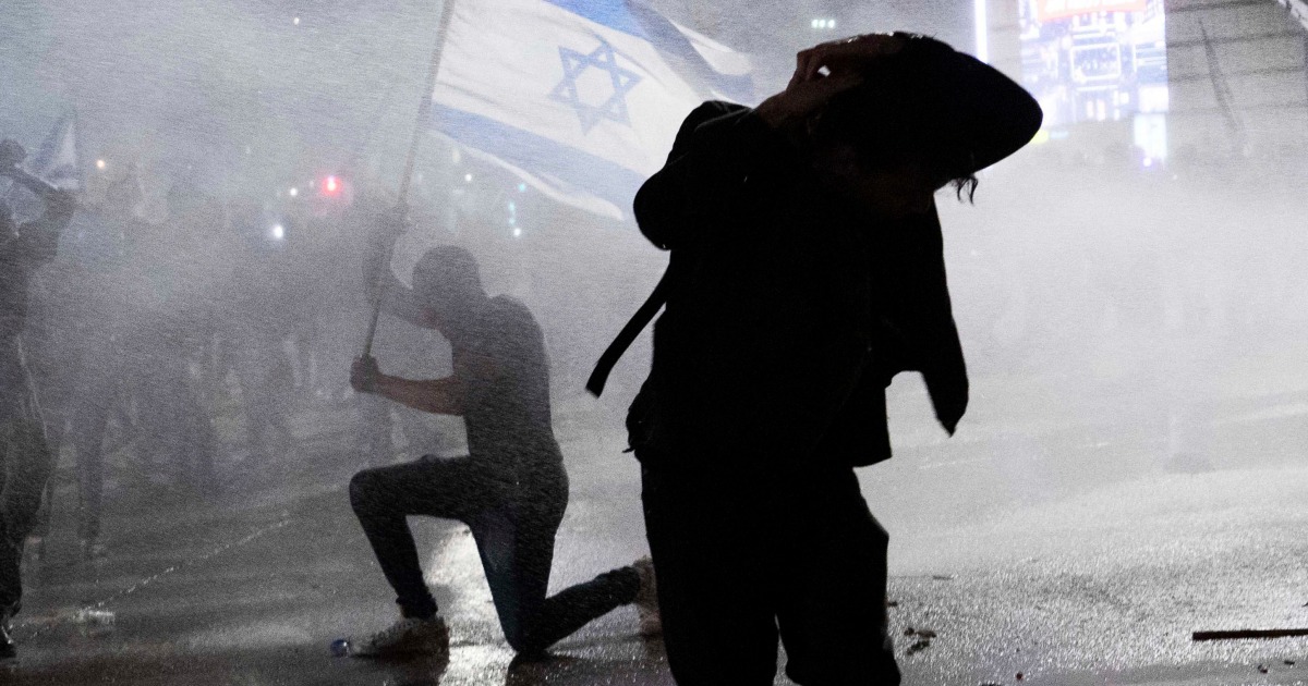 Ce qu’il faut savoir sur les protestations israéliennes contre les réformes judiciaires de Netanyahu