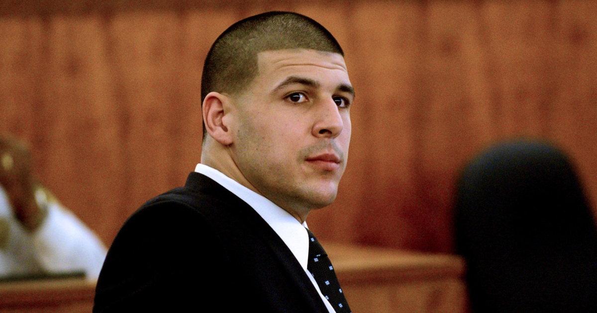 Aaron Hernandez's brother's new book reveals these fascinating new lines