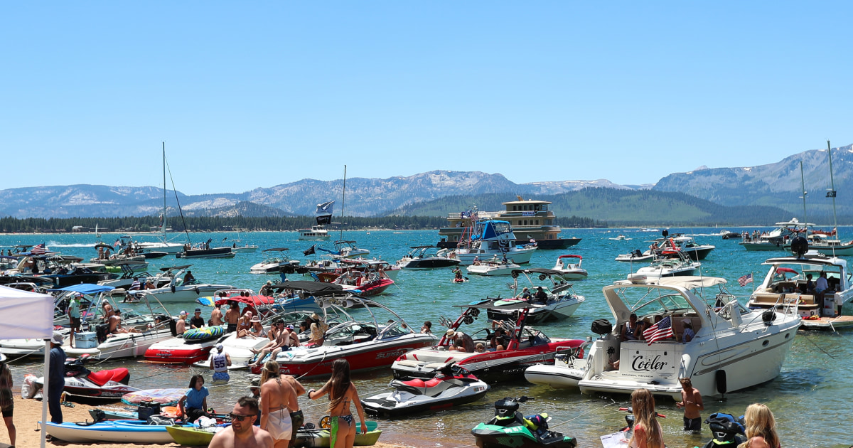 Lo que necesita saber antes de visitar estos lugares de vacaciones al aire libre de moda