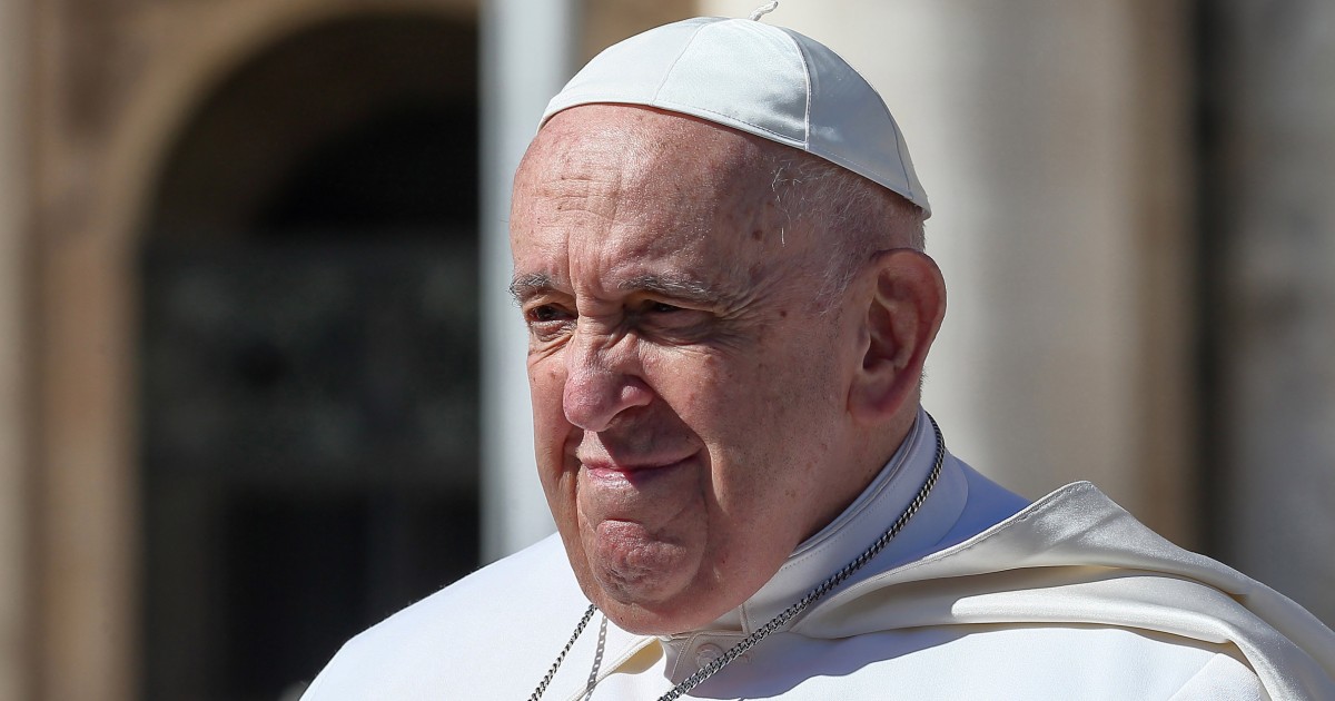 Le pape François va passer plusieurs jours à l’hôpital après s’être plaint de difficultés respiratoires