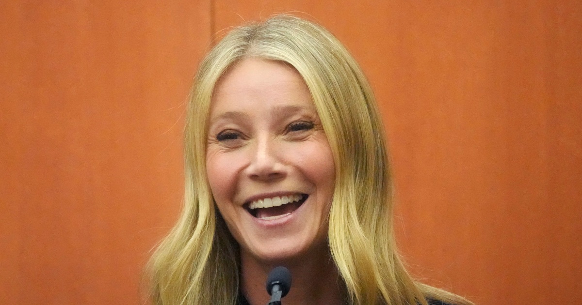 Paltrow no tiene la culpa, el jurado decide