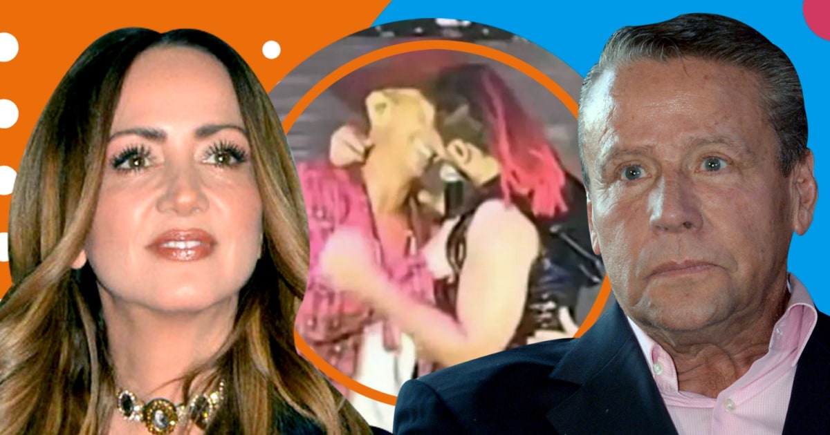 Alfredo Adame le revira a Andrea Legarreta “No es mi culpa que Apio le