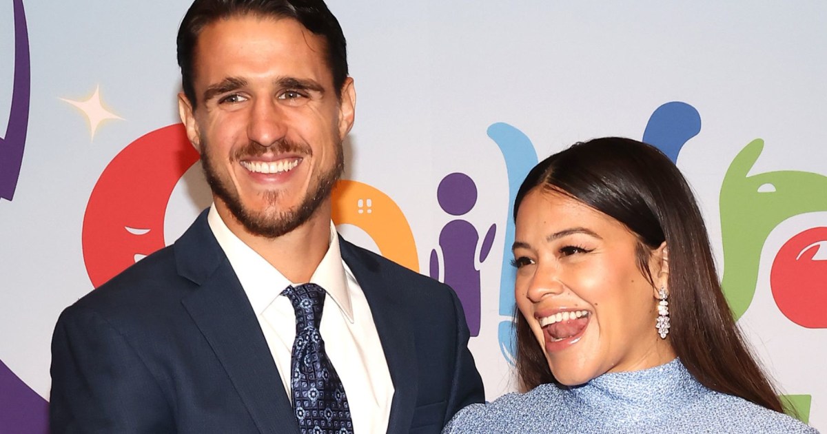 Gina Rodriguez ya es mamá y se reveló el sexo de su primer hijo