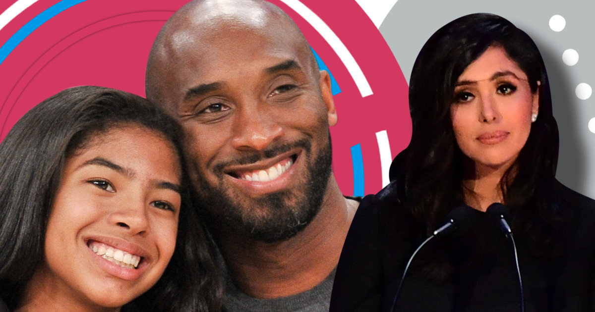 Viuda de Kobe Bryant obtiene millonaria suma tras filtración de fotos