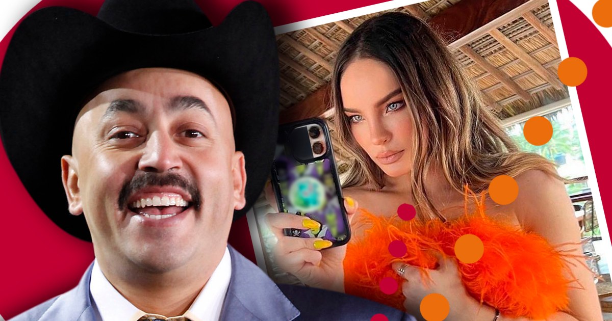 Lupillo Rivera No Puede Más Y Confiesa Si Belinda Lo Obligó A Guardar ...