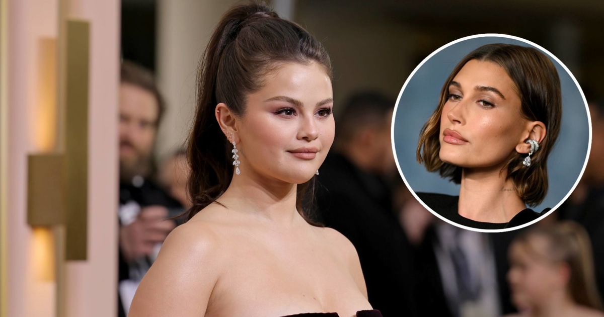 Selena Gomez receives gratitude from Hailey Bieber for providing support through intimidation and threats.