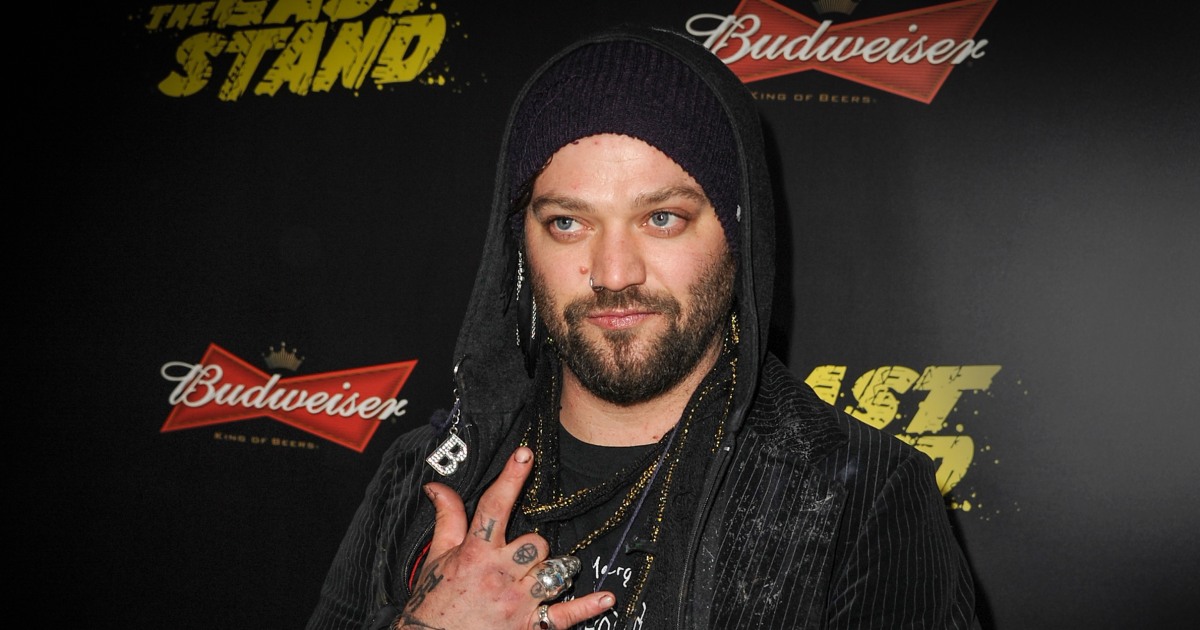 Arrest warrant issued in Pennsylvania for 'Jackass' star Bam Margera