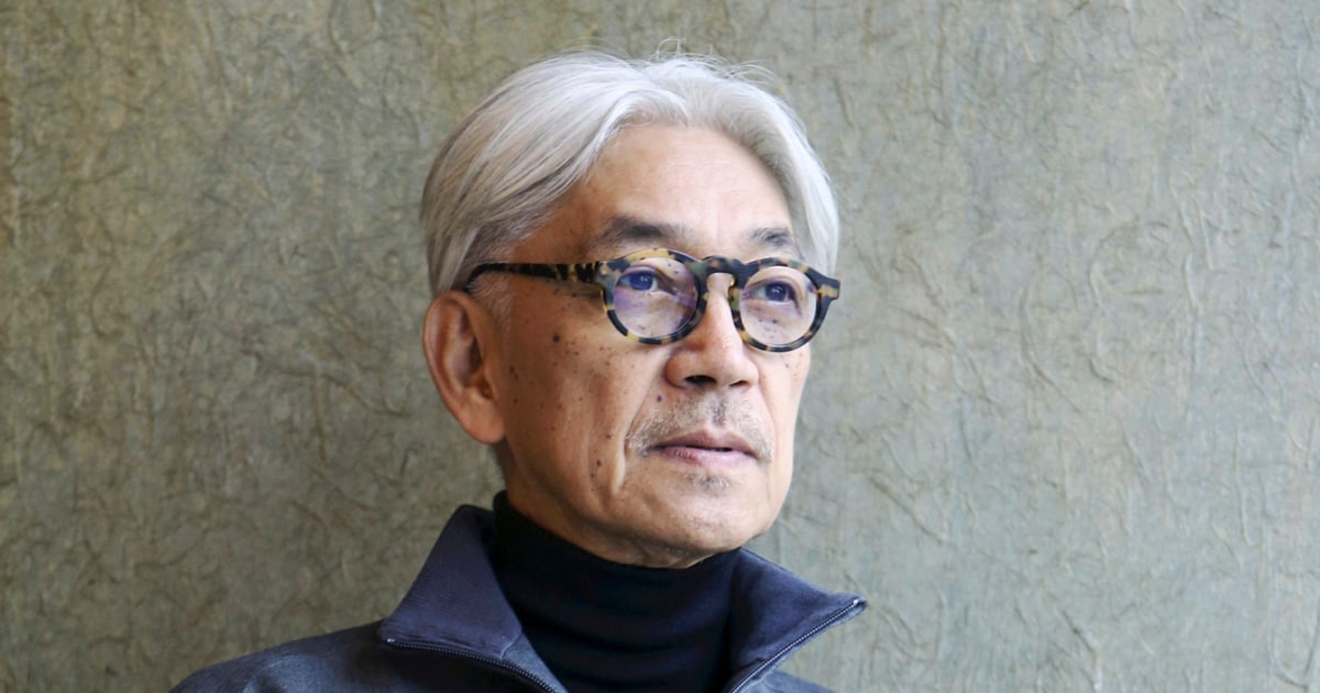 Ryuichi Sakamoto Has Died; Cause Of Death, News
