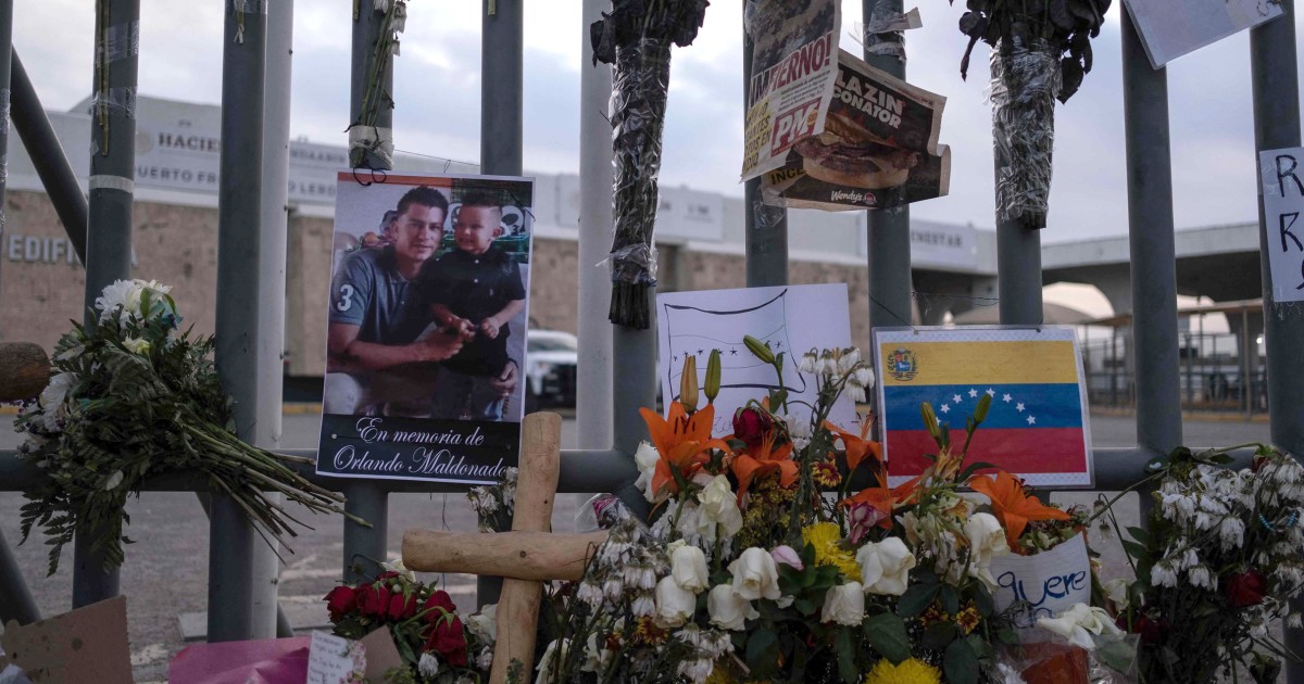 Otro migrante muere en incendio en centro de México, elevando a 40 el número de muertos
