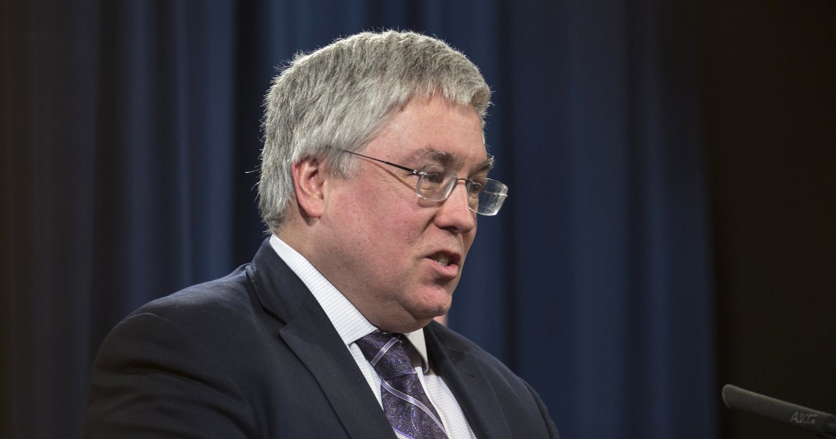 West Virginia A.G. Patrick Morrisey launches run for governor