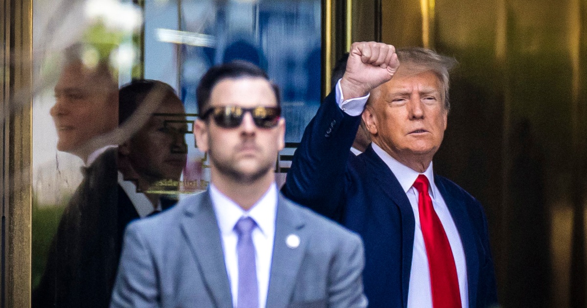 Trump podría ser juzgado cuando comiencen las primarias presidenciales republicanas