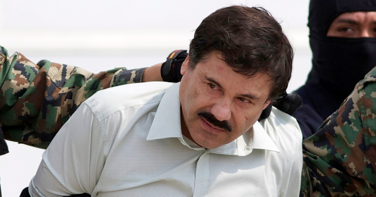 Aliado de ‘El Chapo’ extraditado a Estados Unidos para enfrentar cargos por narcotráfico