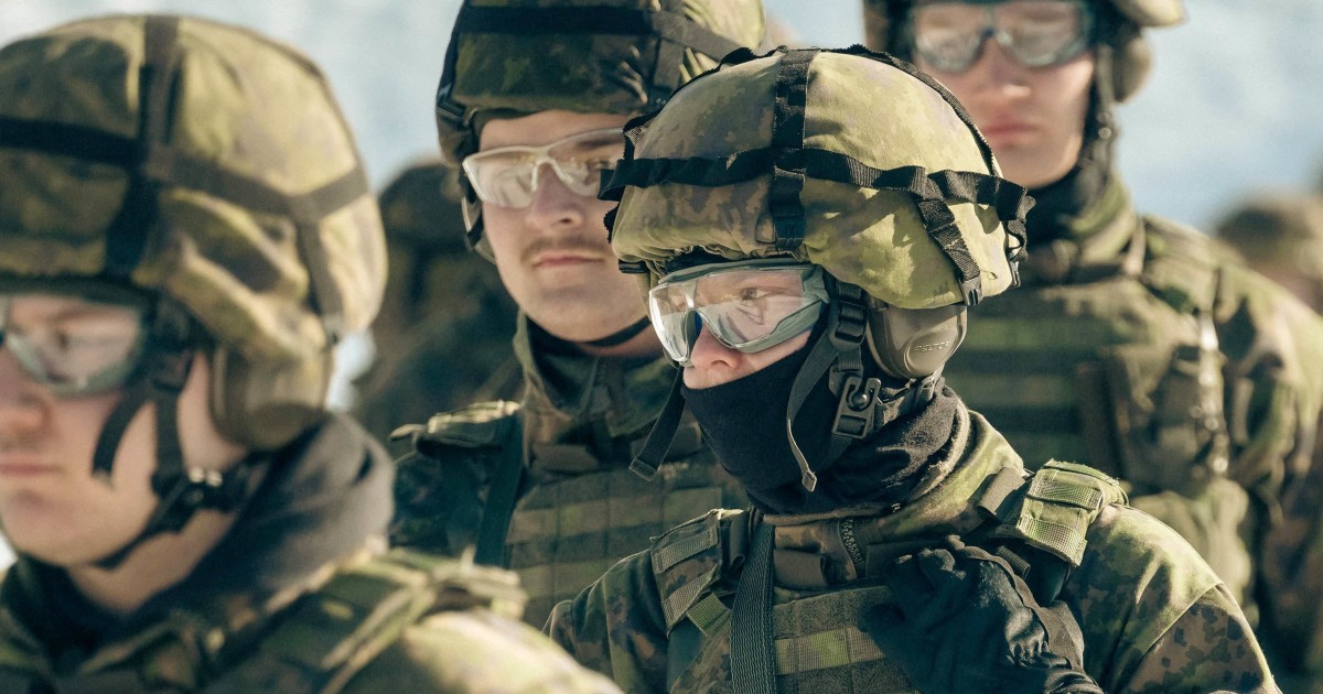 What Finland Adds to NATO's Military Arsenal