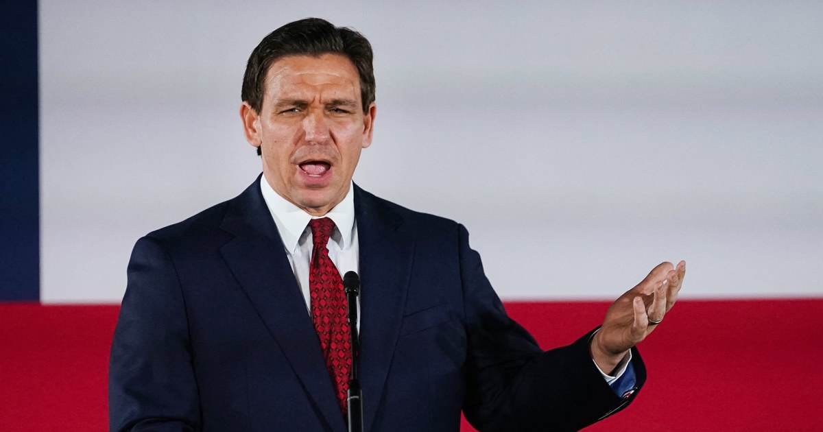 For better or worse, Ron DeSantis now owns Florida's six-week abortion ban