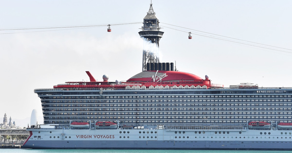 cruise passenger dies