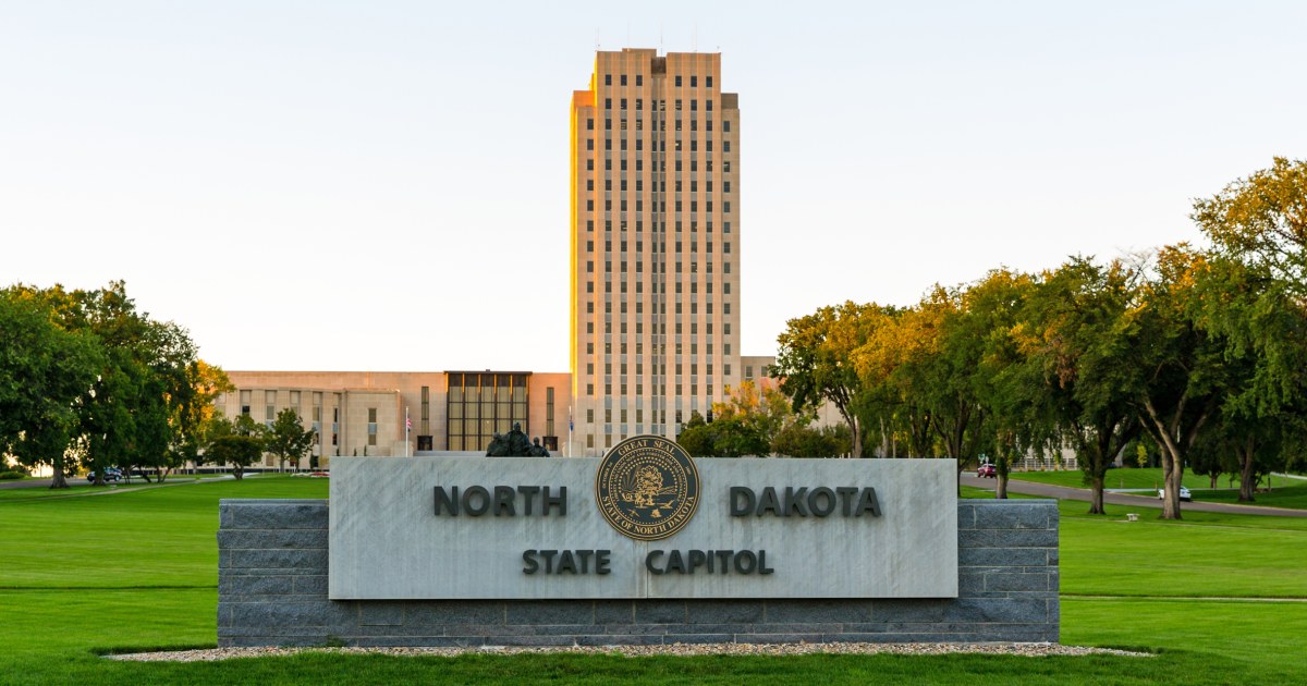 North Dakota introduces record 10 anti-LGBTQ bills in one day ...