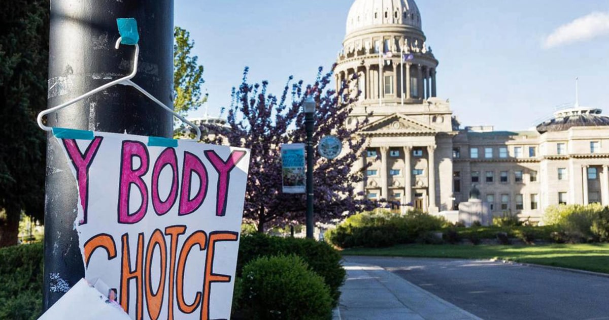 Върховният съд позволява на Айдахо да наложи закона за абортите срещу лекарите в спешното отделение преди изслушването на делото