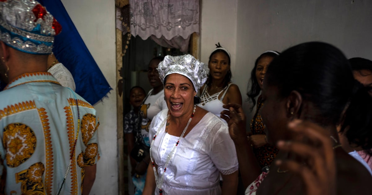 SANTERIA: The misunderstood Afro-Cuban religion, News