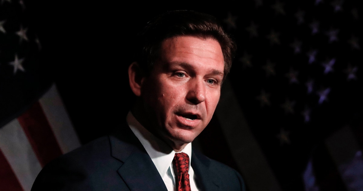 Ron DeSantis pursues a new era of cruelty for undocumented immigrants ...