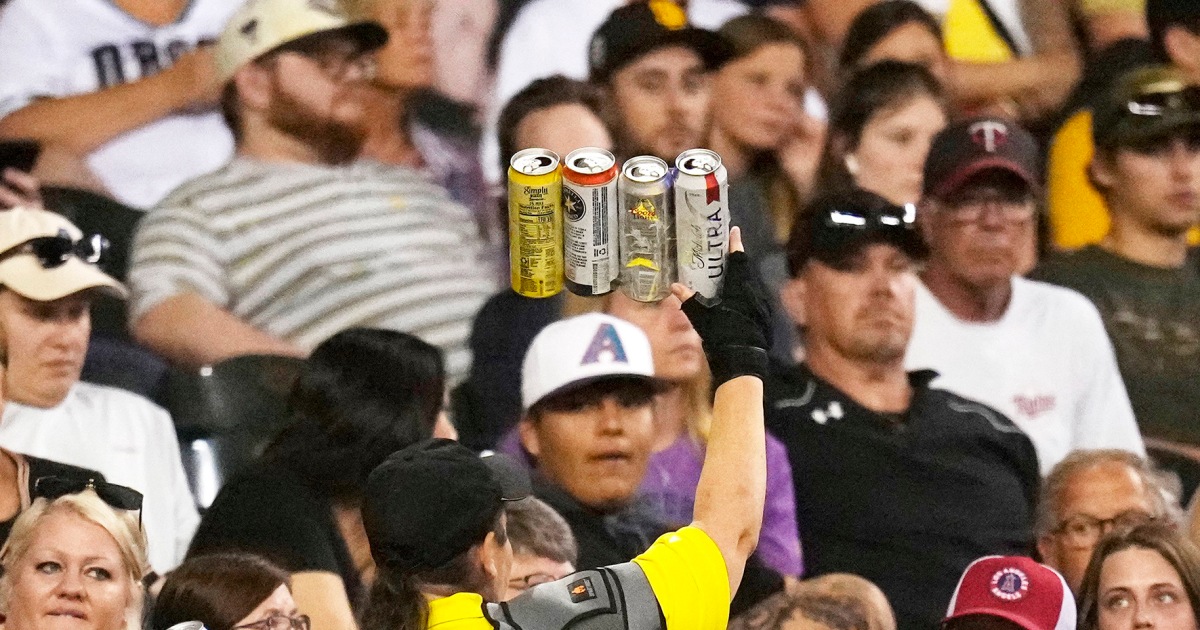 MLB star unhappy with new beer sales rule forced by pitch clock change -  Irish Mirror Online