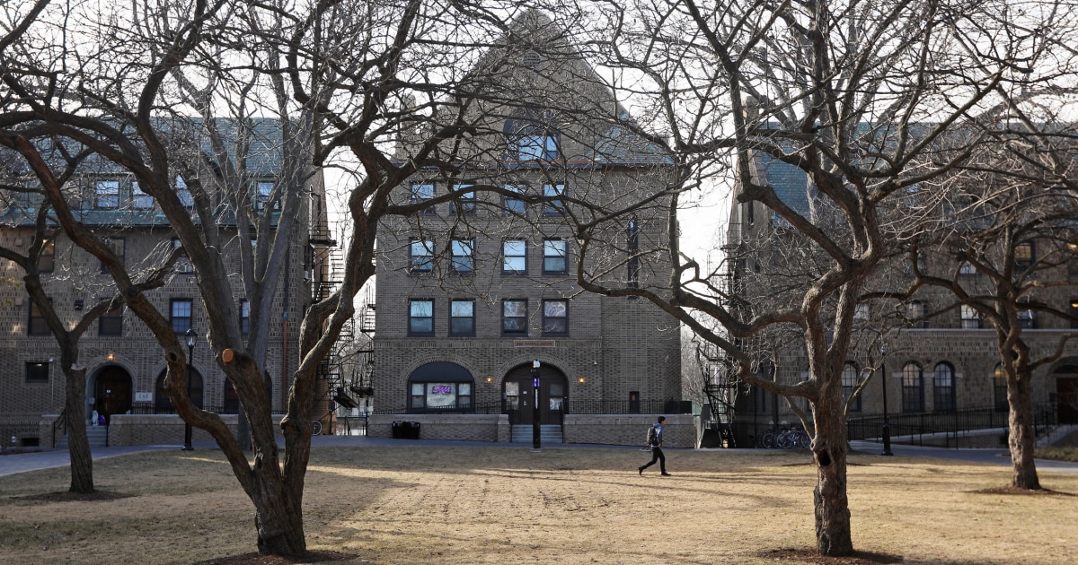 Northwestern University orders shelter-in-place after shooting near ...