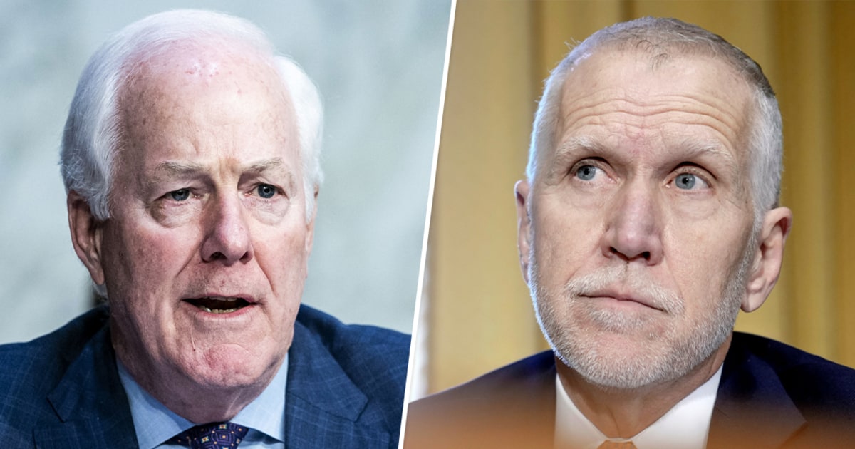 Republicans reject Feinstein committee swap, putting Democrats in a bind