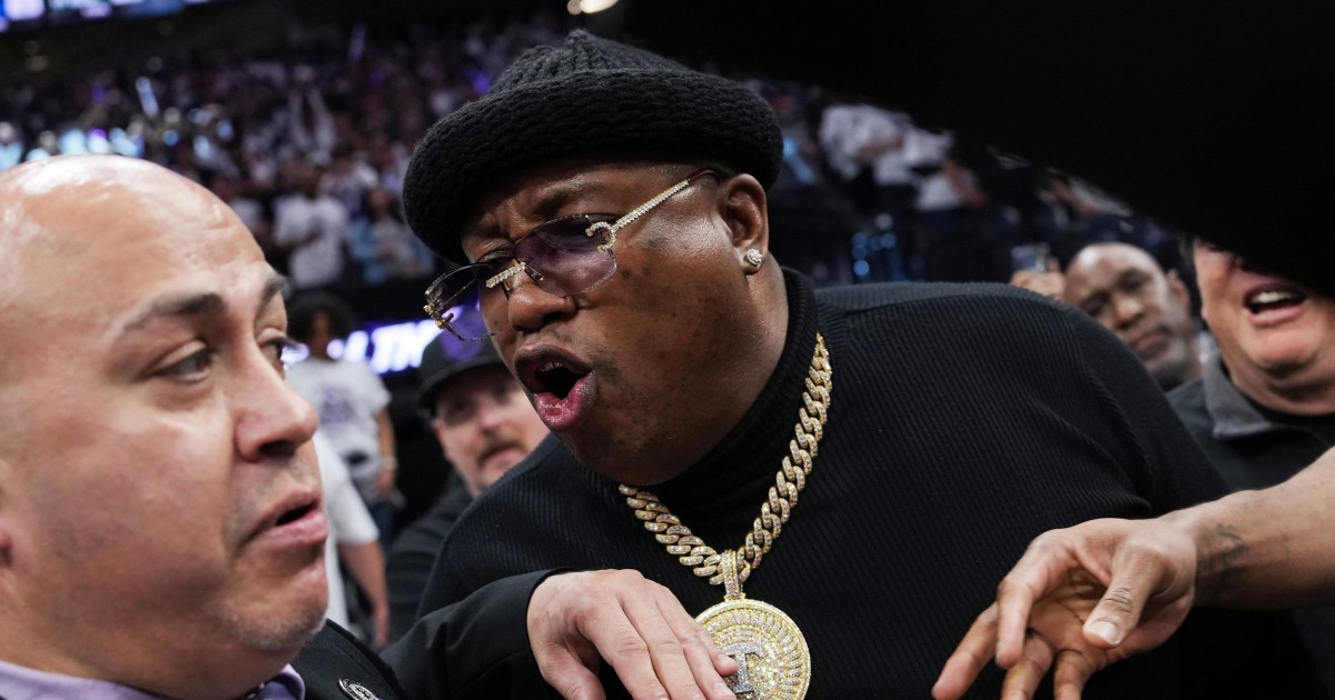 E-40 is the best rapper in the game now and for the last 30 years