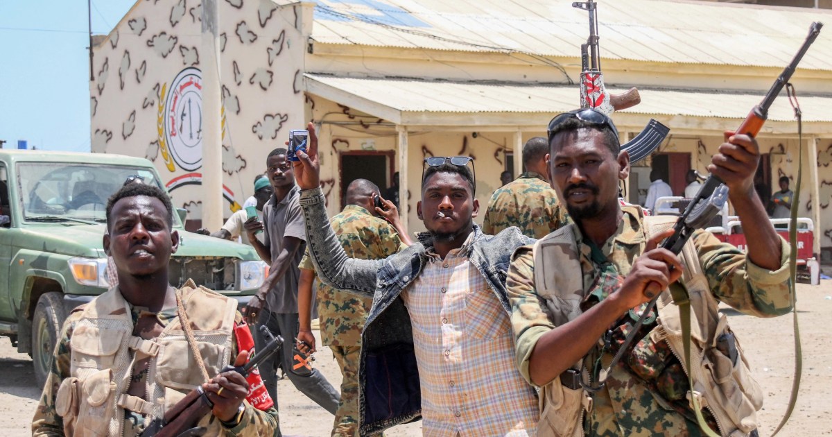 Sudan Armed Forces are on a path to self-destruction – risking