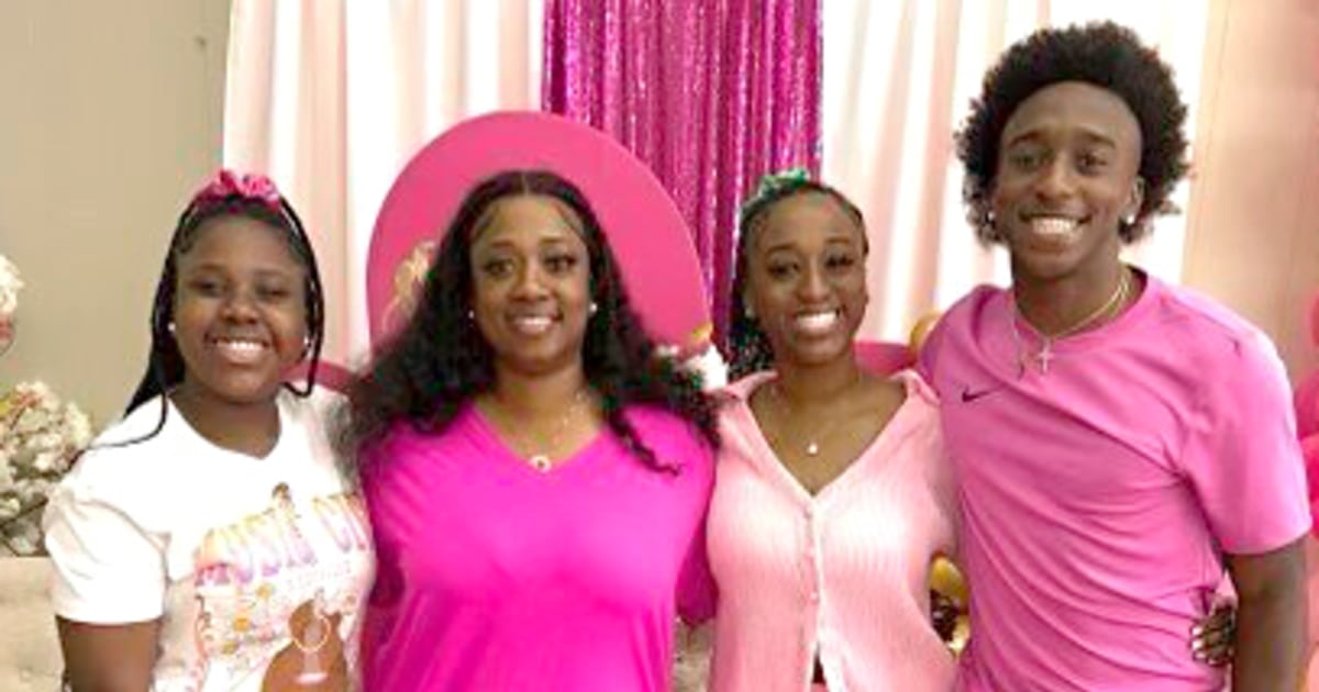 La cumpleañera de Alabama dice que le rogó a su hermano moribundo que se «quedara conmigo»