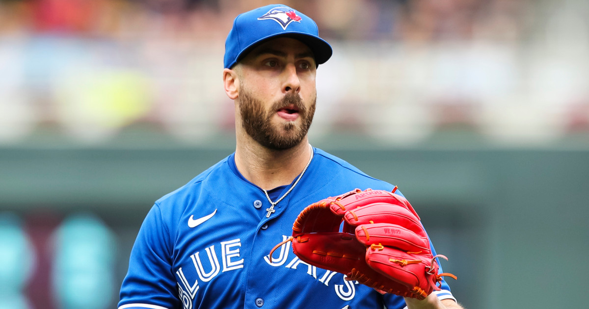 Controversial pitcher Anthony Bass says Blue Jays release 'was not