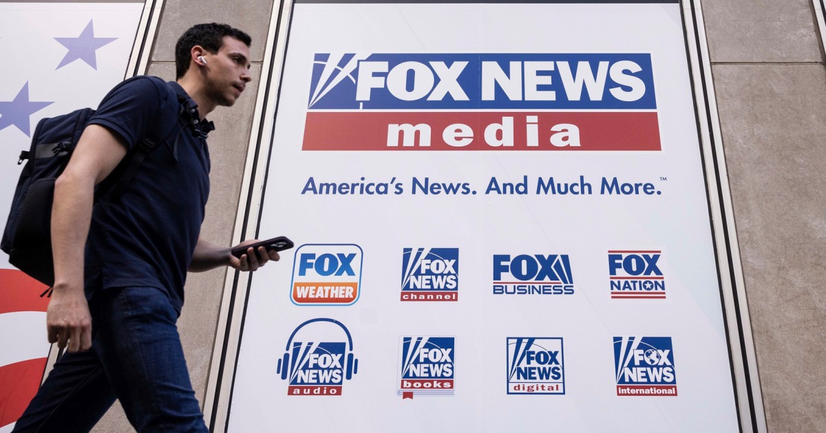 Dominion And Fox News Reach 7875 Million Settlement In Defamation Lawsuit Flipboard 5830