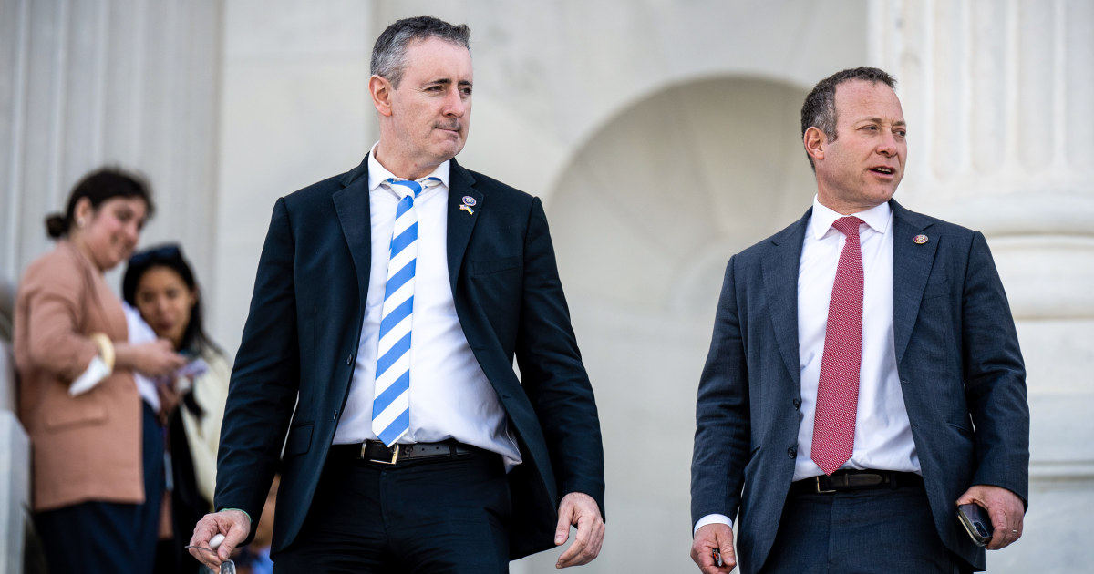 El grupo de la Cámara publica un plan bipartidista para elevar el techo de la deuda y evitar el incumplimiento