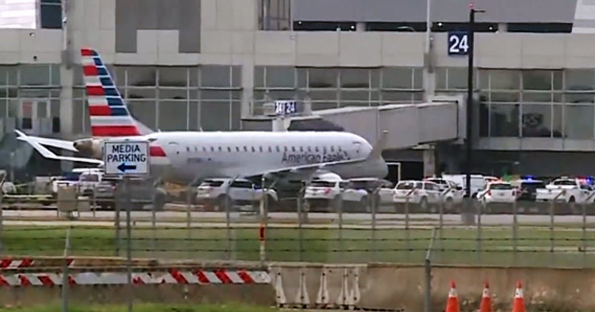 American Airlines worker dies after tarmac incident at Texas airport  