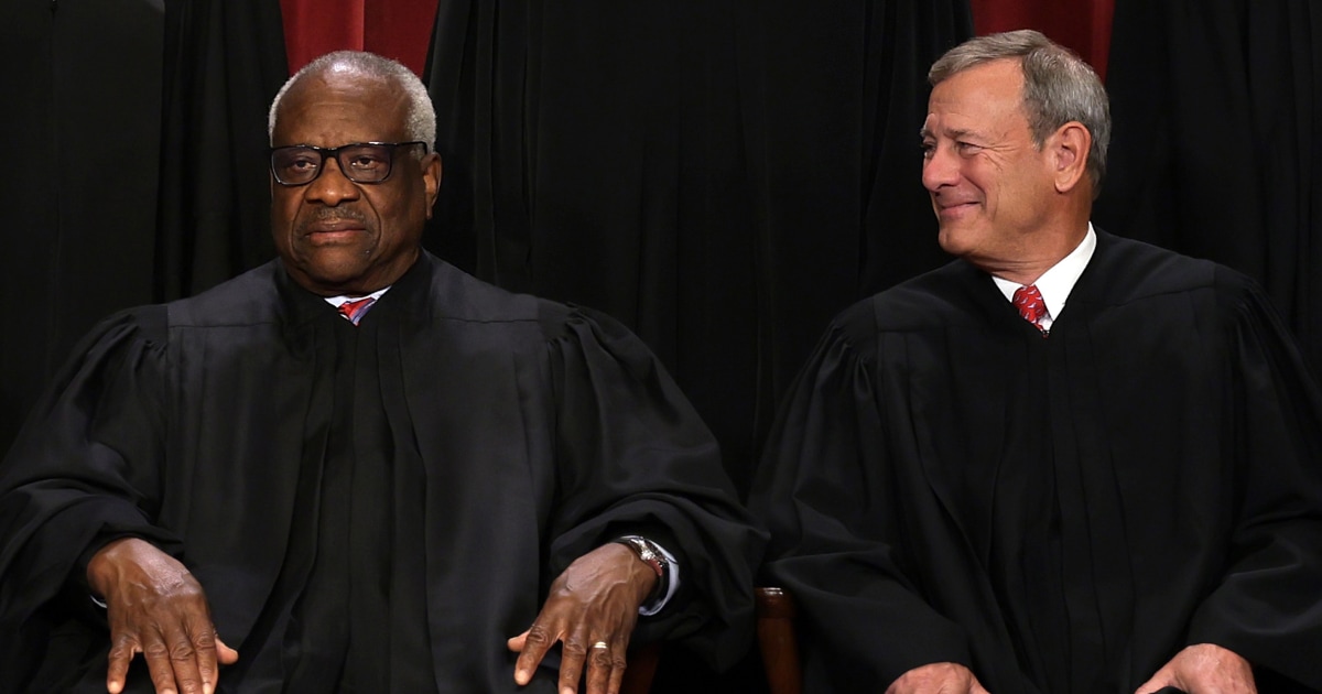 As Supreme Court scandals mount, John Roberts blows off Congress