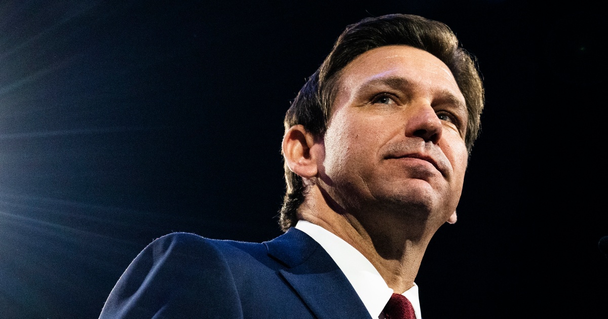 DeSantis hasn’t even scratched the surface of the harm he’s capable of