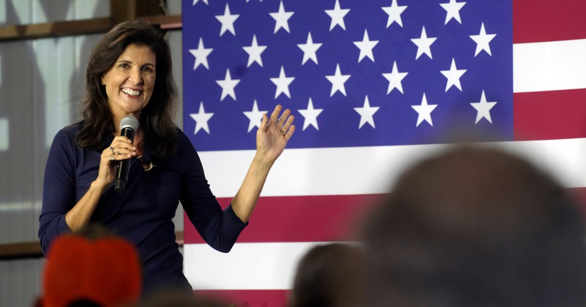 Eyes on 2024: Haley to lay out abortion stance