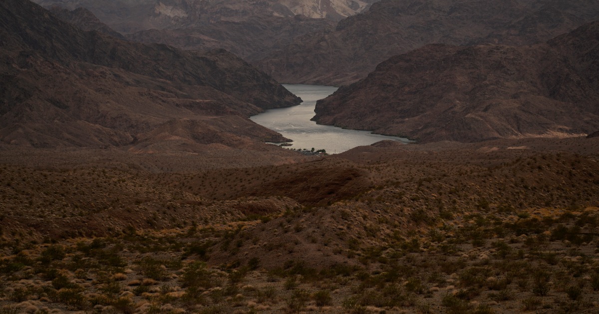 Government Of Joe Biden Outlines Plans To Address Colorado River Crisis ...