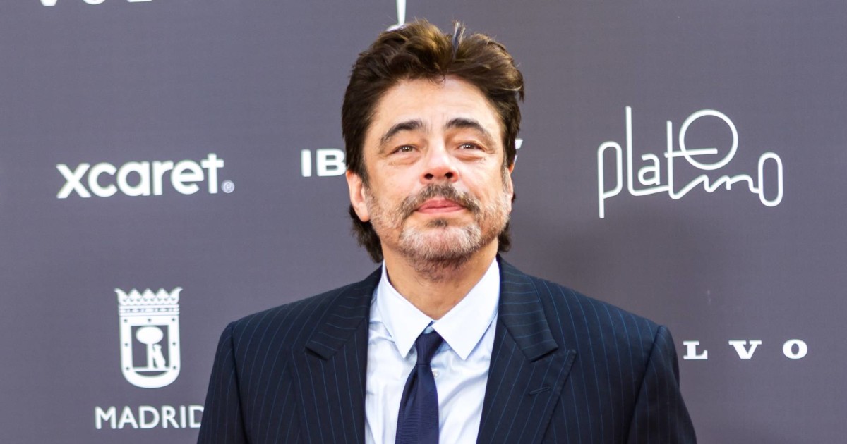 Benicio Del Toro Desea Que El Cine De Pr Triunfe Como El Reguetón