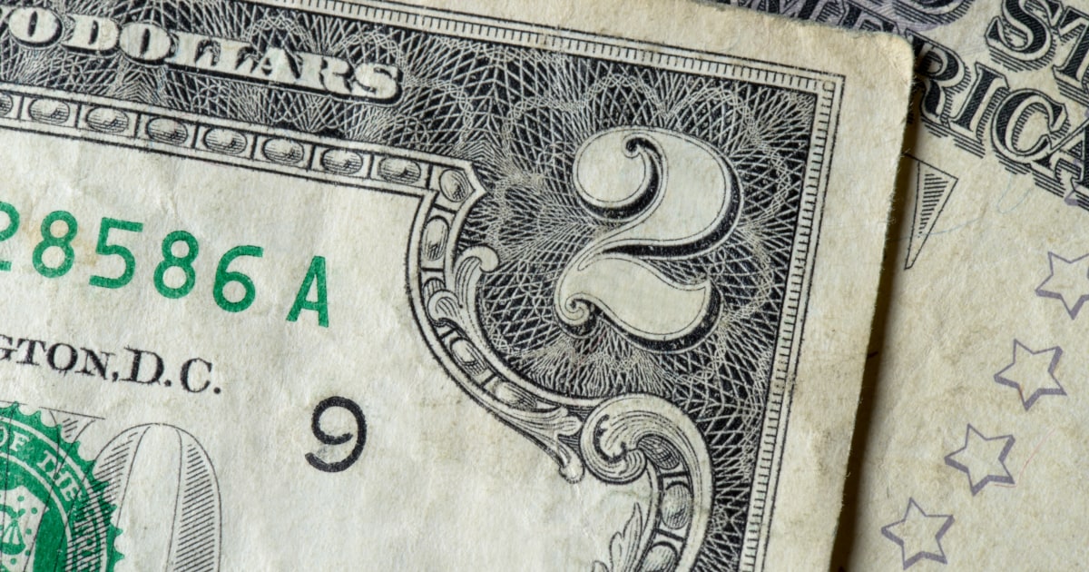 Billetes de 2 dólares que valen una fortuna: cómo identificarlos