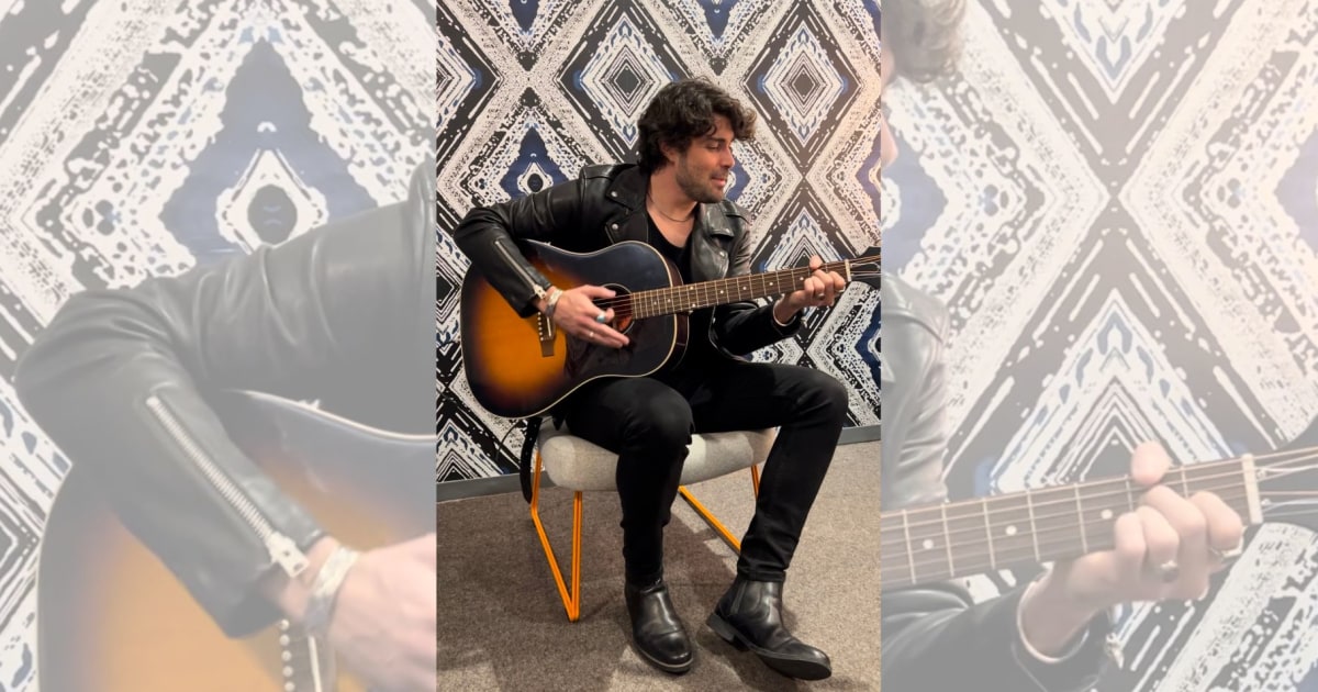 New Artist Drop Él es Héctor Pérez, nueva voz del pop latino