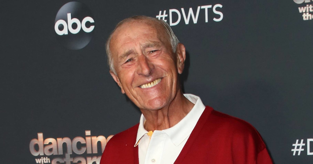 Len Goodman, juez en ‘Dancing With the Stars’, murió