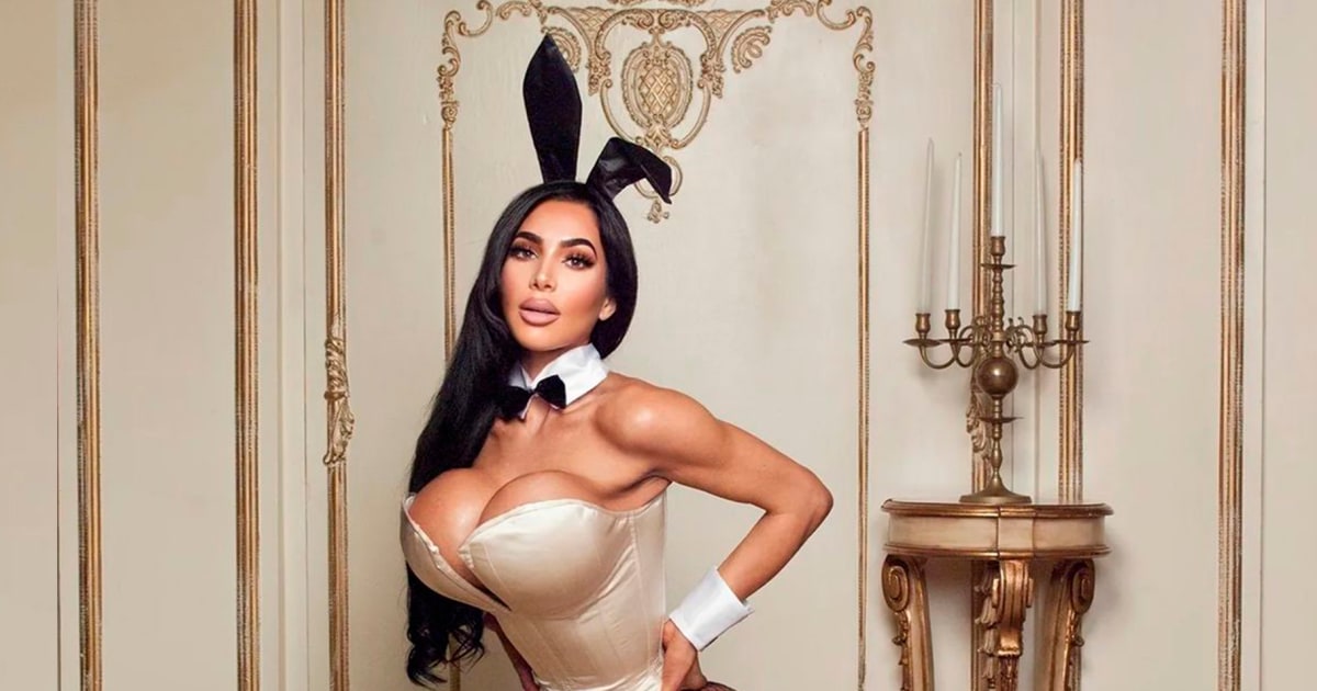 Murió Christina Ashten, ‘doble’ de Kim Kardashian en OnlyFans