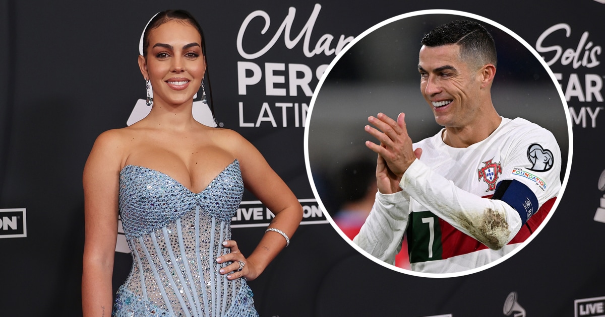 Georgina Rodríguez Revela Encuentro Sexual Con Cristiano Ronaldo