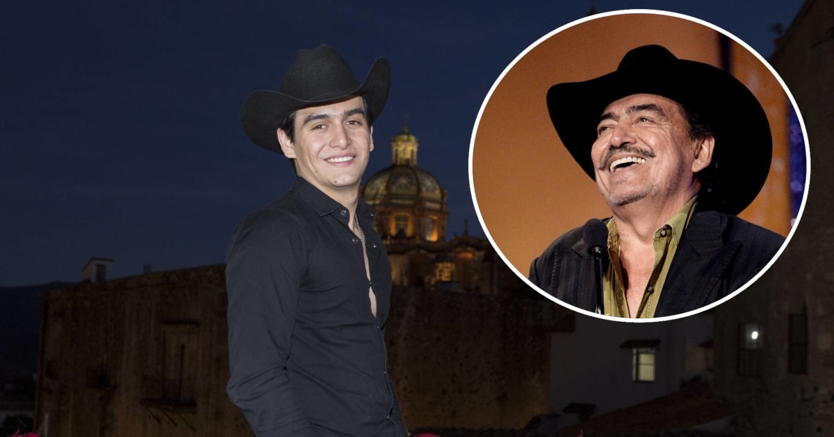 Julián Figueroa y la carta a Joan Sebastian antes de su muerte